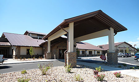 Commercial Steel Building